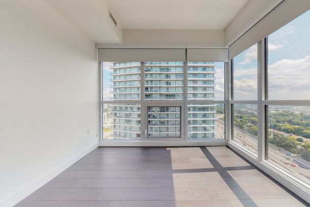 For Lease - 95 McMahon Drive Unit# 2802, Toronto, Ontario - Photo 1