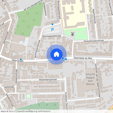 Steenweg op Mol 39 - B1, 2300, Turnhout