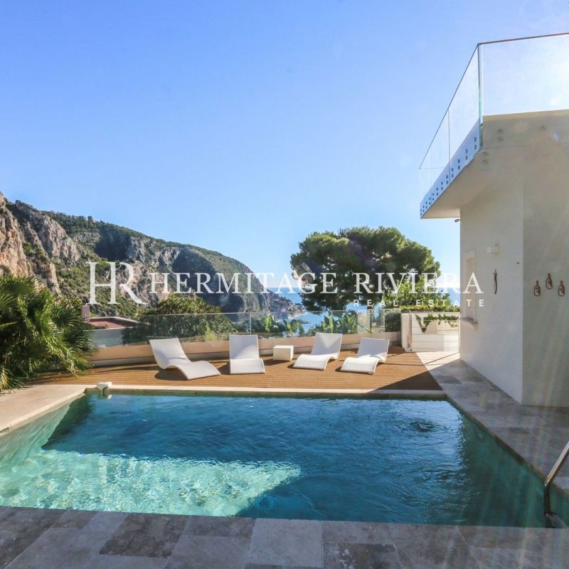 Villa d'exception avec superbe vue mer - Photo 1