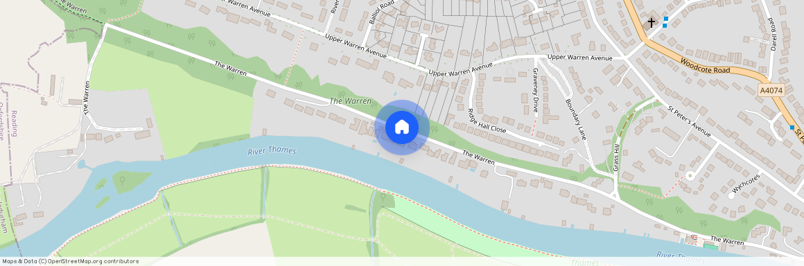 The Warren, Caversham, RG4 7TQ