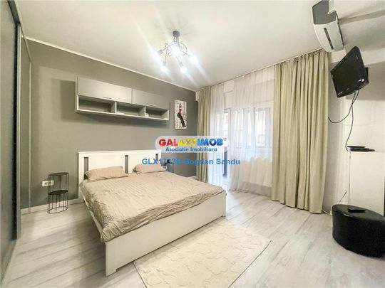 Garsoniera decomandata de inchiriat in Militari Residence - Rezervelor - Fotografie 1
