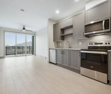 UNIT 1407 VANTAGE! BRAND NEW UNITS. 1 bedroom, 1 bathroom + den. - Photo 3