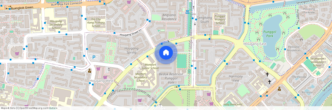 529 Hougang Avenue 6 (530529), Singapore