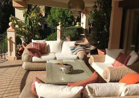 Chalet Independiente en alquiler en Benahavís – Málaga | Gilmar