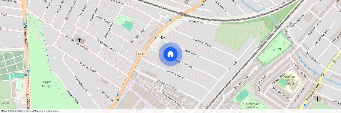 Melrose Avenue, Mitcham, Surrey, CR4 2EG