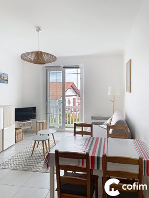 Ciboure , studio meublé à louer - Photo 1