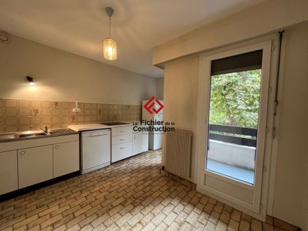 Location Appartement 2 pièces 56m² ST MARTIN D URIAGE 38410 - Photo 5
