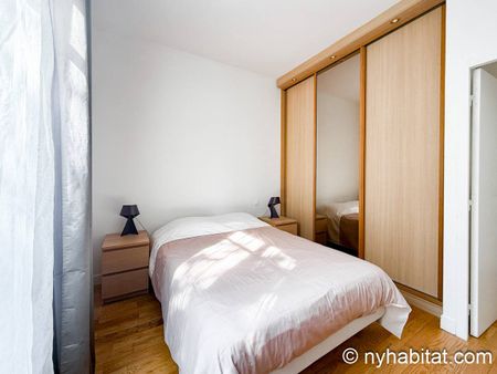 Logement à Paris, Location meublée - T3 - Invalides (PA-4110) - Photo 4