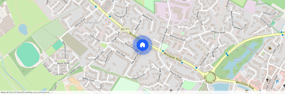 Avenue Court, Southampton, SO17