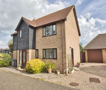 4 bedroom detached house to rent - Photo 1