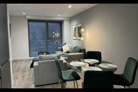 2 Bed Flat, One Park Lane, L1 - Photo 2