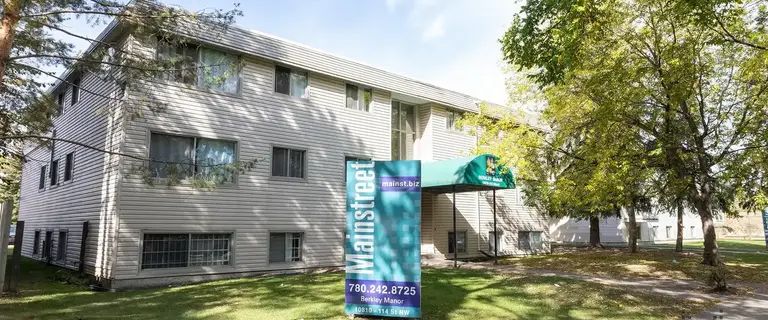 Berkley Manor | 10810 114 Street NW, Edmonton - Photo 1