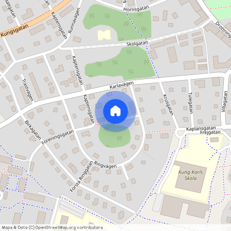 Kungsör, Föreningsgatan, 4, 73633