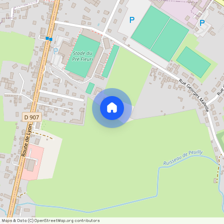 58000, Sermoise-Sur-Loire