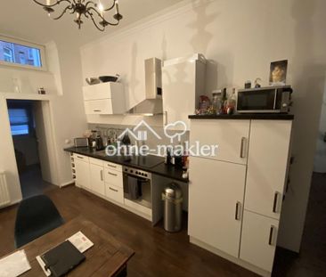 Moderne 3 Zimmer-Altbauwohnung EG / ohne Balkon oder Terrasse, im t... - Photo 5