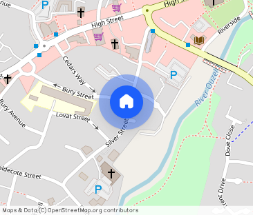 Silver Street, Newport Pagnell, Buckinghamshire, MK16 - Photo 1