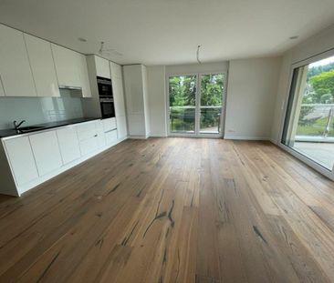 Moderne 3.5 Zimmerwohnung in Bischofszell - Photo 4