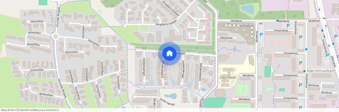 Kobbelvænget 51, st.. mf., 7100 Vejle