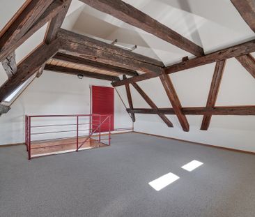 Attique de 2 pièces en duplex - Photo 4