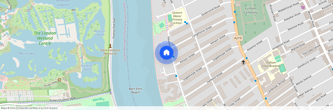 Stevenage Road, London