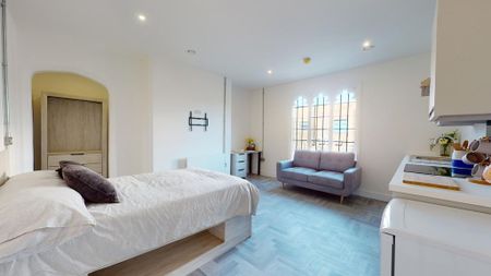 1 bedroom terraced house to rent - Photo 4