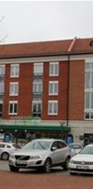 Sandgärdsgatan 42 - Foto 1