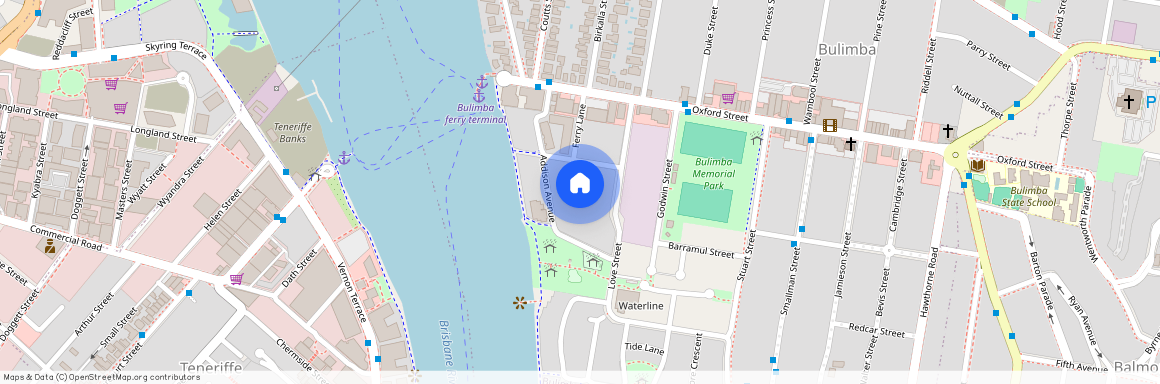 3/43 Love St Bulimba, Qld 4171