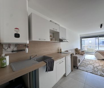 Location Appartement 1 pièce 30m² MONTPELLIER 34000 - Photo 5