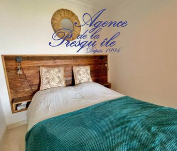 Studio dans résidence avec piscine et tennis - Photo 6