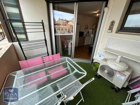 Appartement à louer 2 pièces 19.36m² - Photo 5