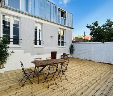 Location Maison 4 pièces 64 m2 à Asnières-sur-Seine - Photo 2