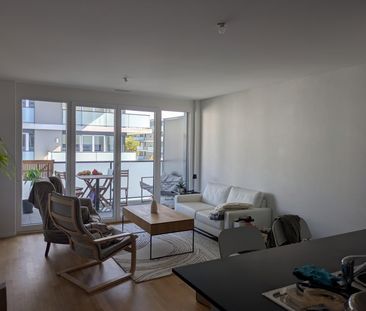 2.5 Zimmer, 55 m², 3. Stock - Photo 2