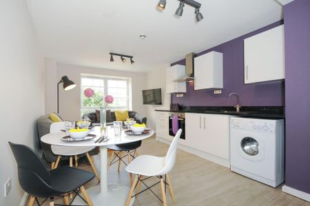 1 bedroom flat to rent - Photo 5