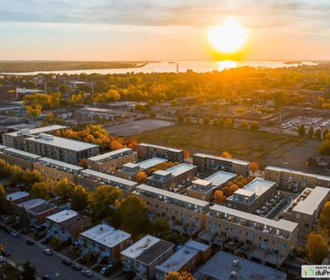 9435 rue Jean-Milot - 5 1/2 - Univert Condos Locatifs, LaSalle à louer - Photo 4