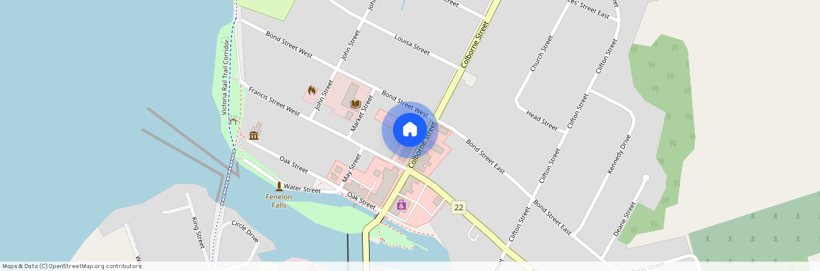 61 Colborne Street A, Kawartha Lakes