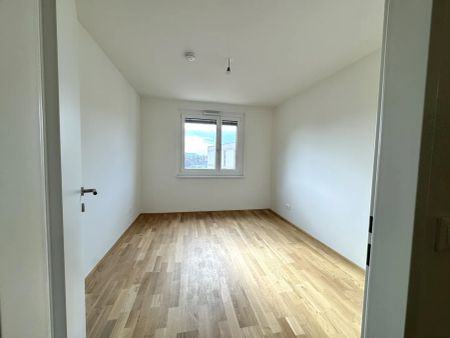 Gretls Garten – Miete mit Kaufoption – Erstbezug nahe Badeteich Hirschstetten - Foto 4