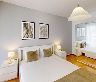 Wohlgelegenes Studio-Apartment im Plainpalais-Viertel von Genf - Photo 6