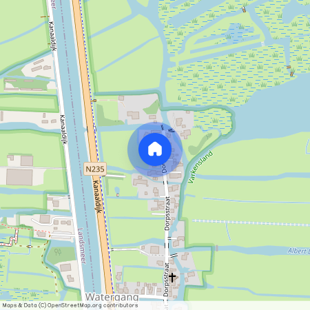 Dorpsstraat 14, 1454 AK, Watergang