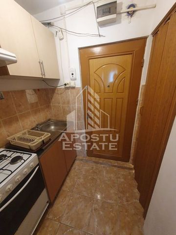 Garsoniera de inchiriat zona Lipovei 20mp - Photo 4