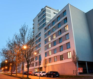 Pronájem bytu 1+kk a garsoniéry 30 m², Nemocniční 3020, Plzeň - Fotografie 1