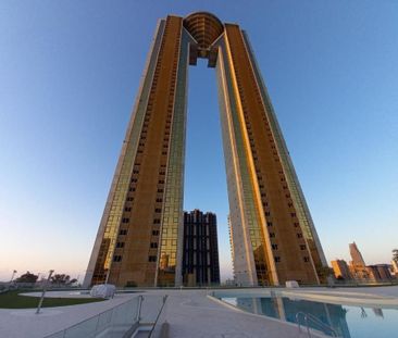 2 room luxury Apartment for rent in Benidorm, Valencia - Photo 2