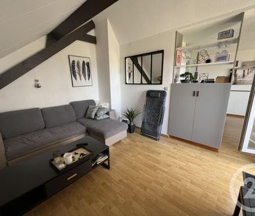 Appartement F3 à louer 3 pièces - 49 m2 DONVILLE LES BAINS - 50 - Photo 1