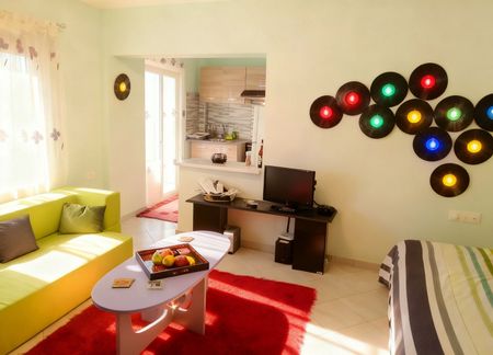 Studio/Γκαρσονιέρα για ενοικίαση - Λάρισα, - Photo 4
