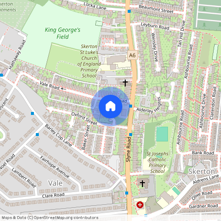 Lindeth Gardens, Lancaster, LA1 2NH, Lancaster