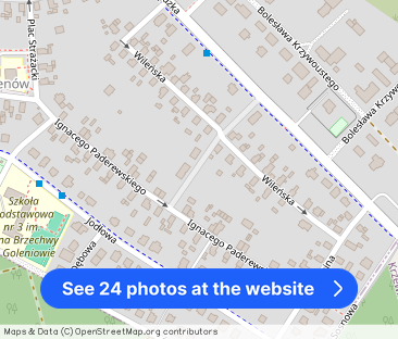 Goleniów - duży dom na wynajem, ul. Jodłowa - Photo 1