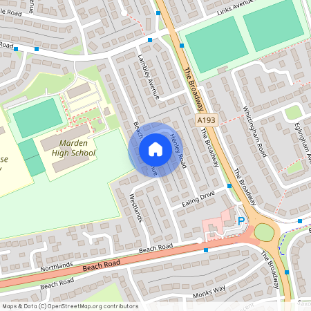 Beach Croft Avenue, North Shields, NE30