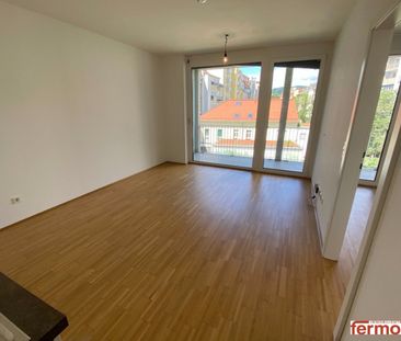 1 MONAT MIETFREI- Charmante 2-Zimmer-Neubauwohnung mit Loggia - Photo 3