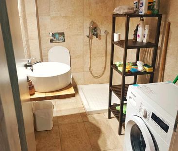 Διαμέρισμα για ενοικίαση Παραλία Καλυβίων (Πολύγυρος) - Photo 2