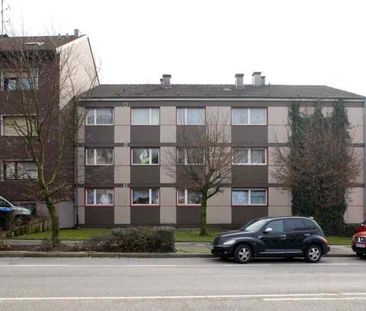 2-Zimmer-Wohnung in Mülheim-Heißen mit Wohnberechtigungsschein - Photo 1