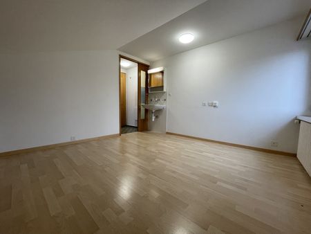 Gemütliche 1 Zimmer-Wohnung an zentraler Lage! - Foto 3